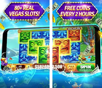 Hot Vegas Slot Machines